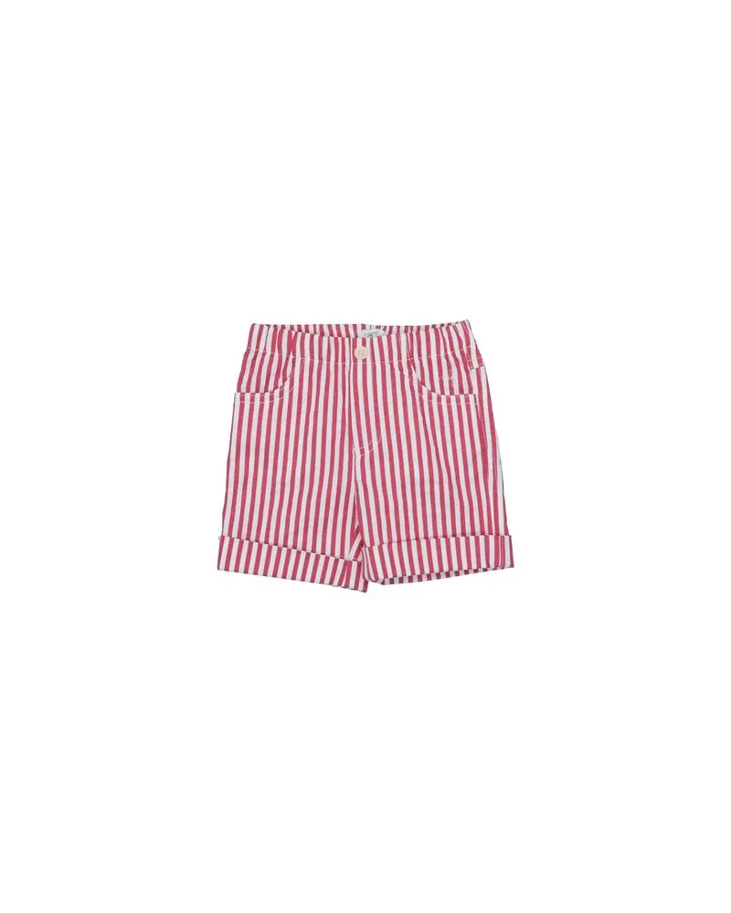 Il Gufo HOSEN & RÖCKE - Shorts & Bermudashortsauf YOOX.COM Rot