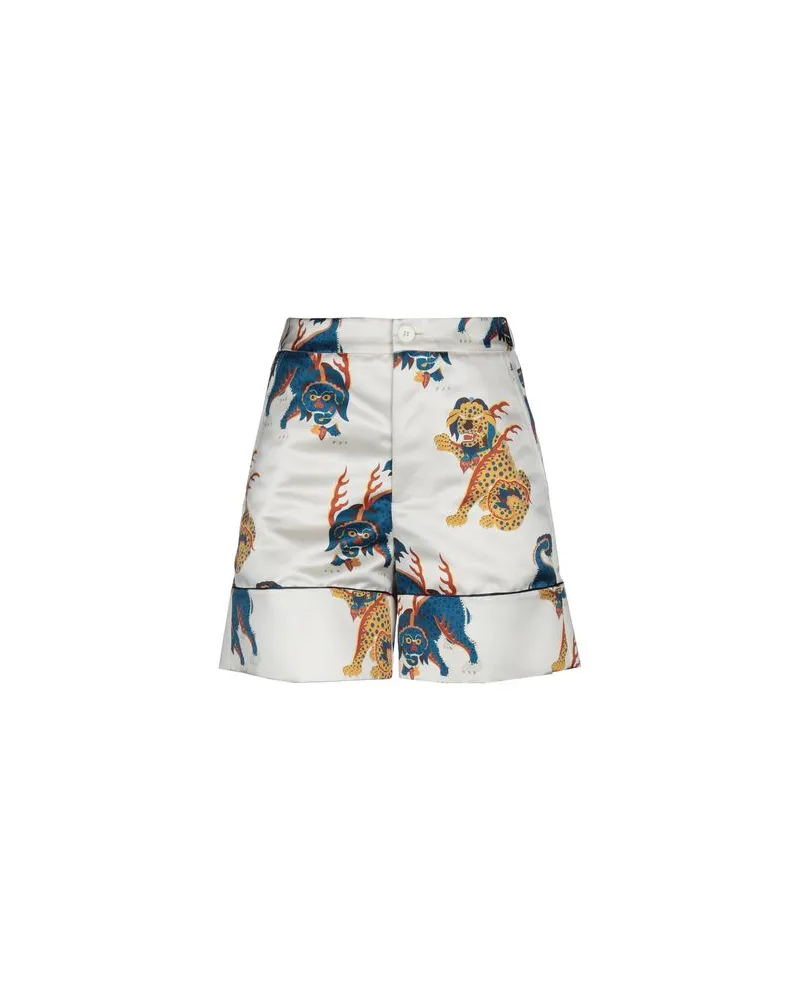 KIRIN HOSEN & RÖCKE - Shorts & Bermudashortsauf YOOX.COM Elfenbein