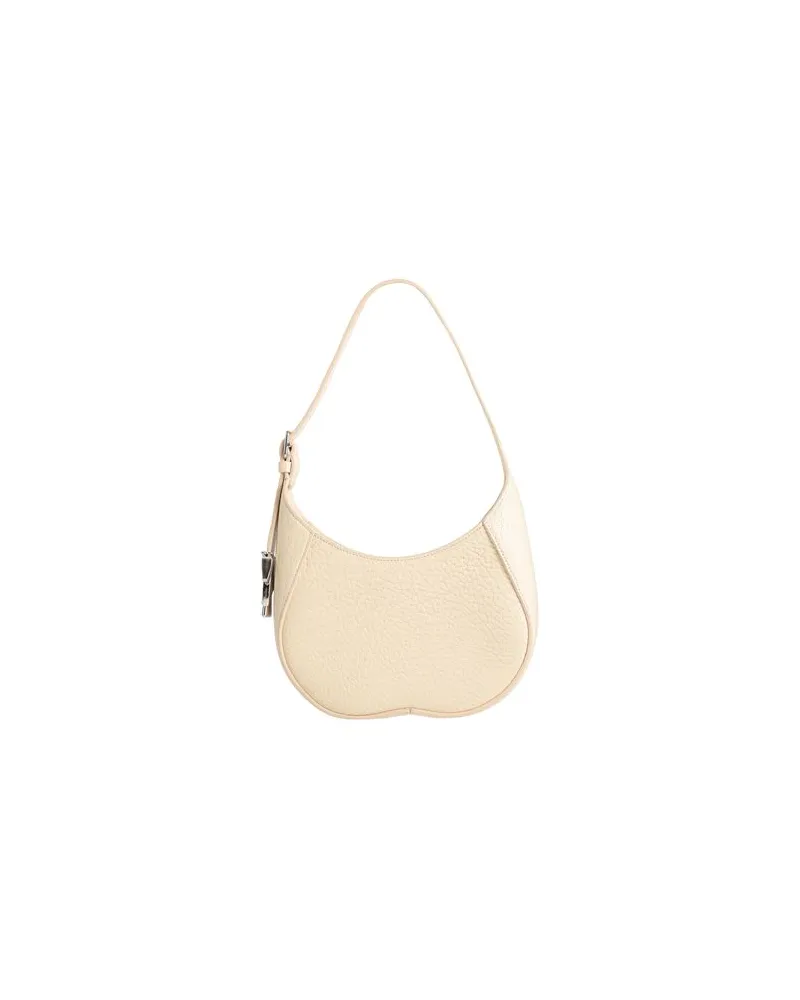 Burberry TASCHEN - Schultertaschenauf YOOX.COM Elfenbein
