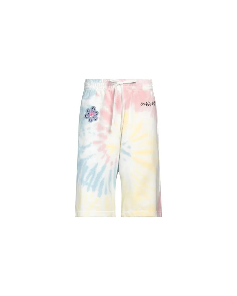 ACUPUNCTURE HOSEN & RÖCKE - Shorts & Bermudashortsauf YOOX.COM Weiß