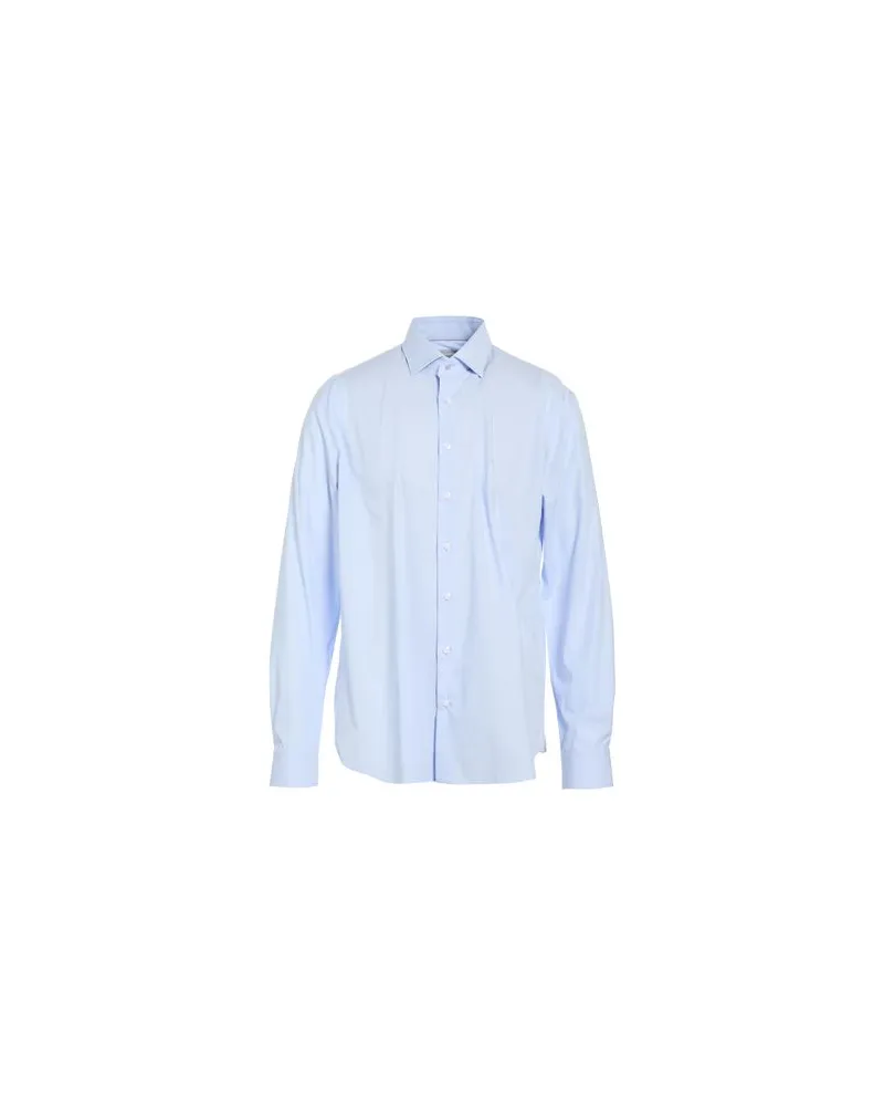 Michael Kors TOPS - Hemdenauf YOOX.COM Himmelblau