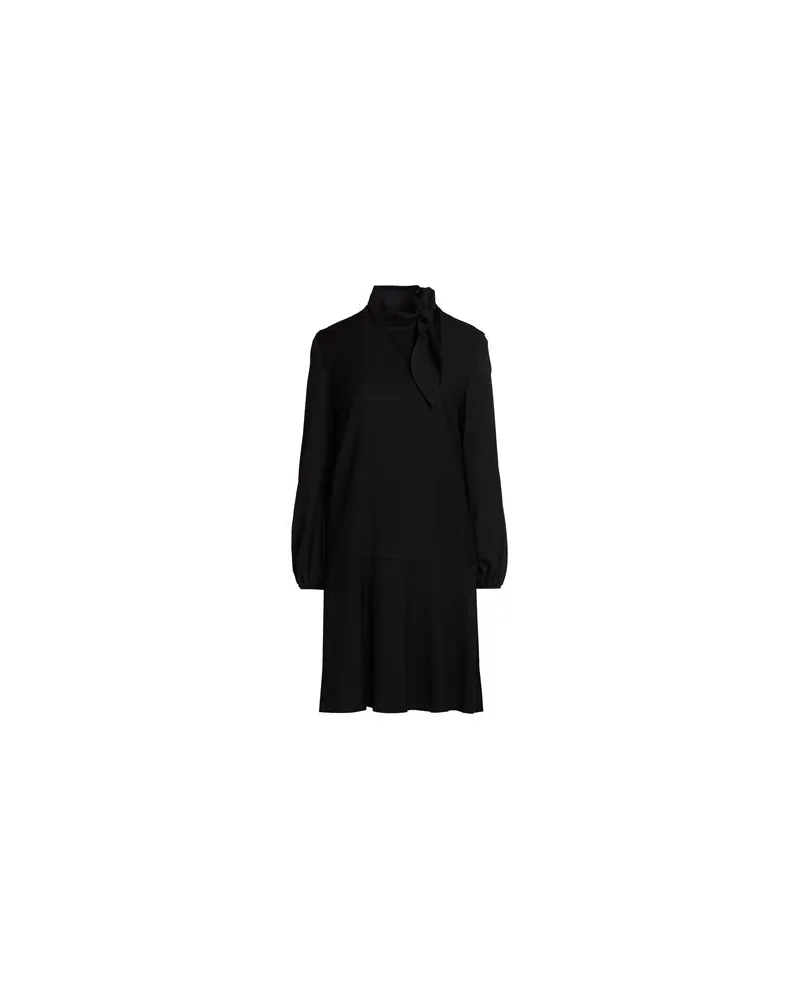 Les Copains KLEIDER - Mini-Kleiderauf YOOX.COM Schwarz
