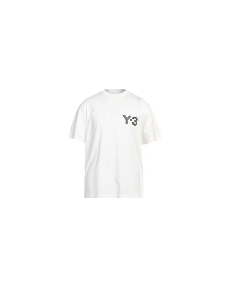 Y-3 TOPS - T-shirtsauf YOOX.COM Weiß