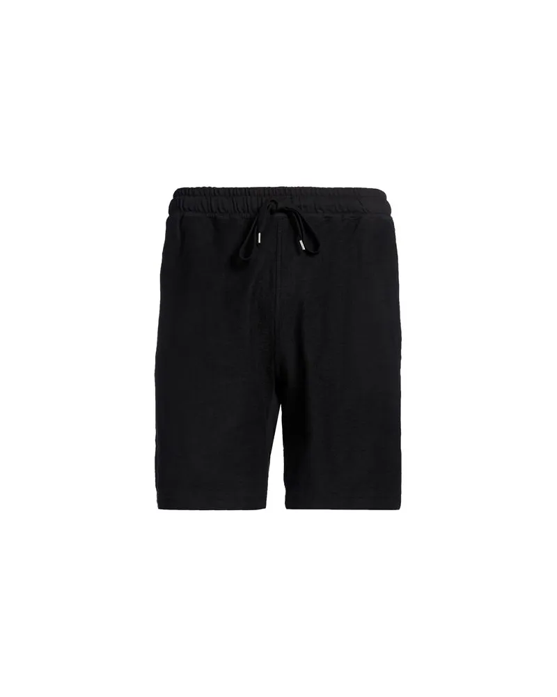 Paolo Pecora Milano HOSEN & RÖCKE - Shorts & Bermudashortsauf YOOX.COM Schwarz