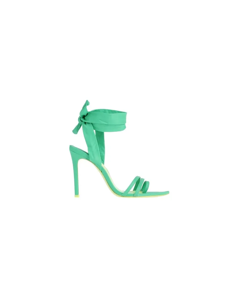 Schutz SCHUHE - Zehentrennerauf YOOX.COM Säuregrün