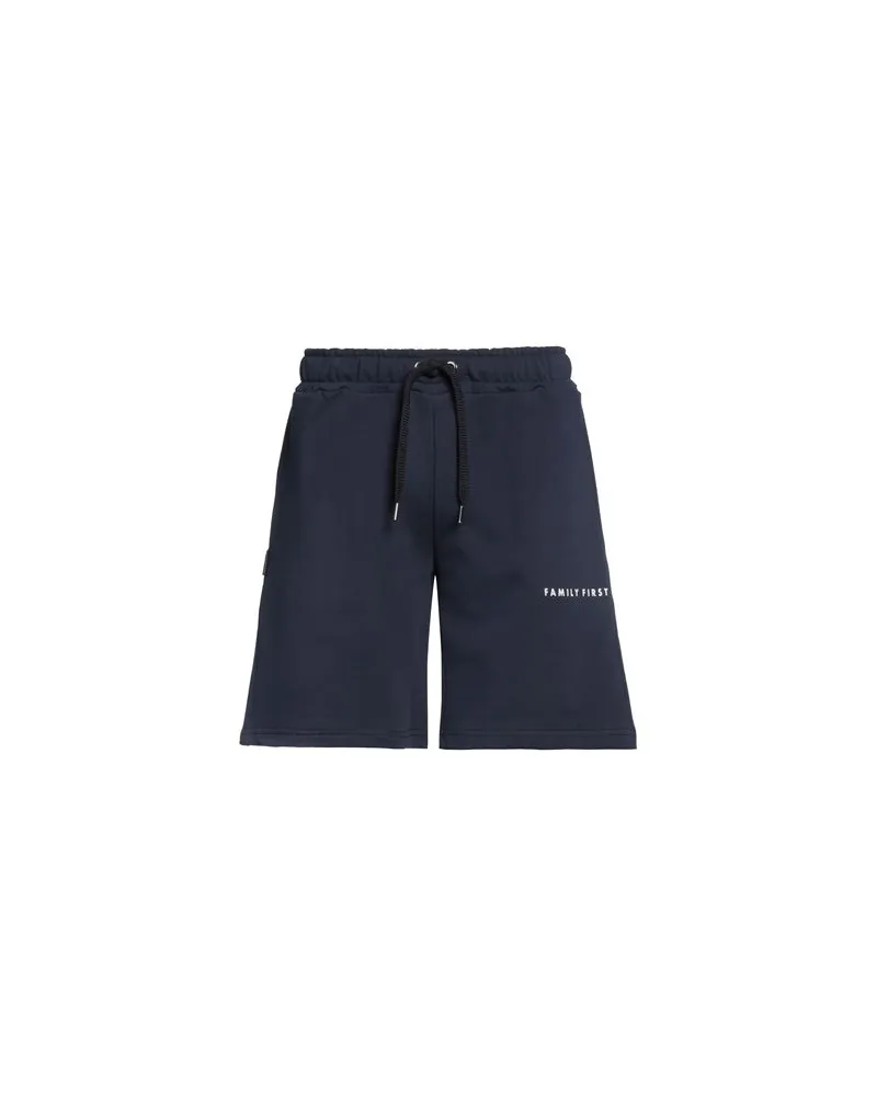 Family First HOSEN & RÖCKE - Shorts & Bermudashortsauf YOOX.COM Marineblau