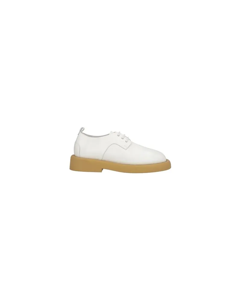 Marsèll SCHUHE - Schnürschuheauf YOOX.COM Weiß