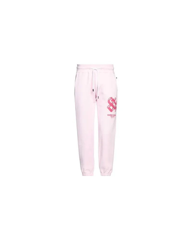 GCDS HOSEN & RÖCKE - Hosenauf YOOX.COM Rosa