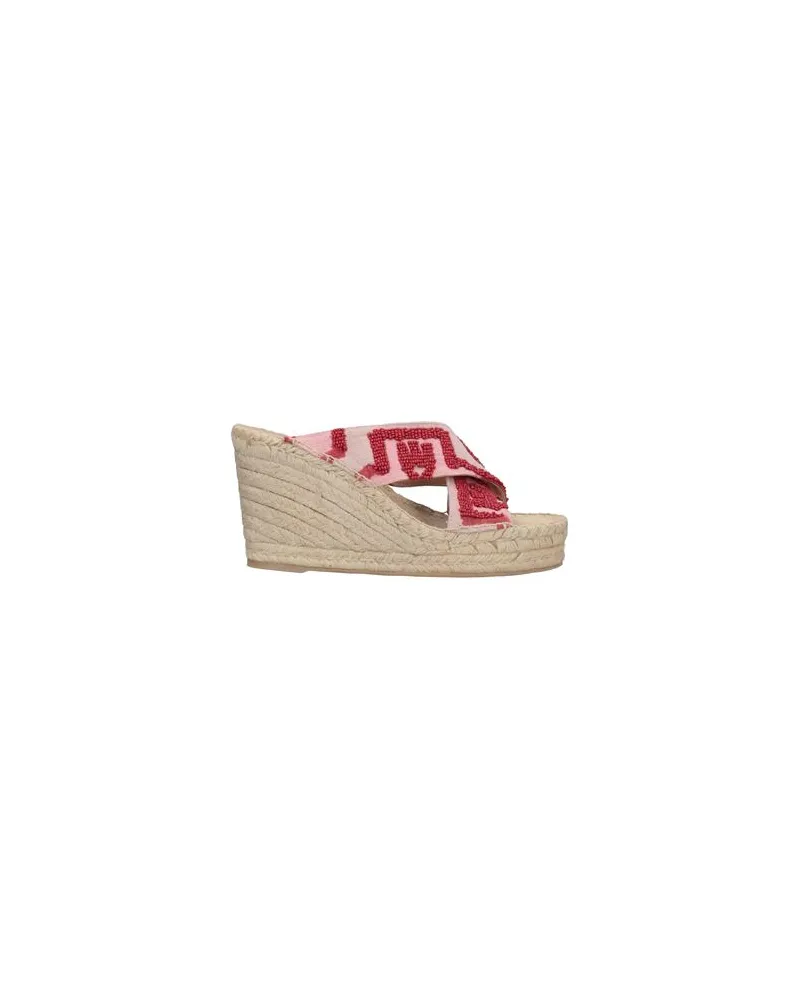 Maliparmi SCHUHE - Espadrillesauf YOOX.COM Hellrosa
