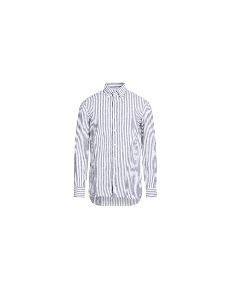 Giampaolo Viozzi TOPS - Hemdenauf YOOX.COM Marineblau