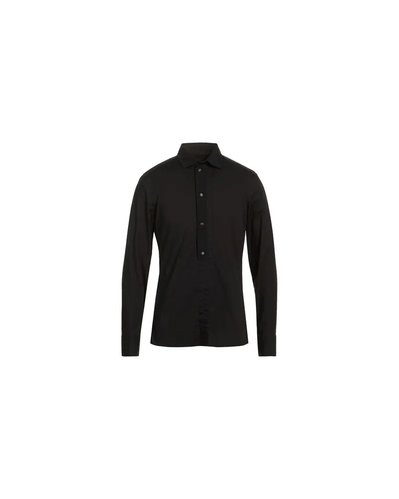 Bikkembergs TOPS - Hemdenauf YOOX.COM Schwarz