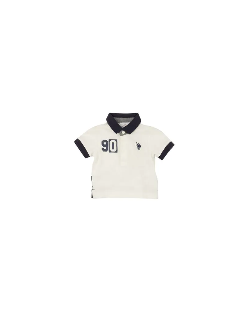U.S. Polo Assn.  TOPS - Poloshirtsauf YOOX.COM Weiß