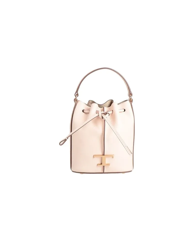 TOD'S TASCHEN - Handtaschenauf YOOX.COM Hellrosa