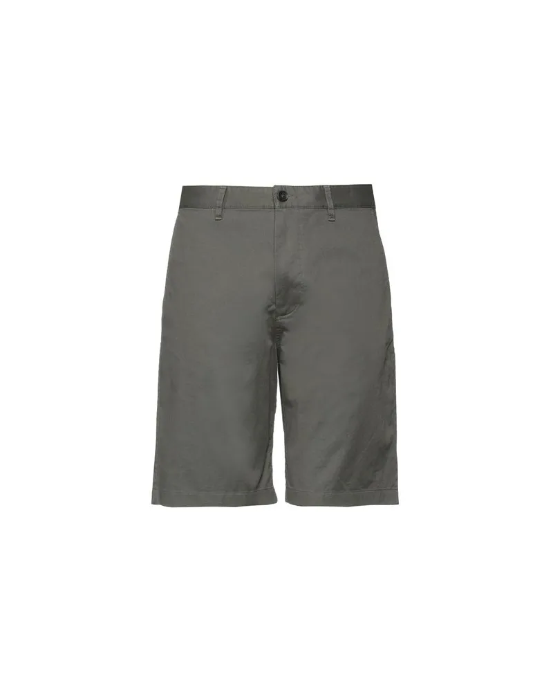 Wood Wood HOSEN & RÖCKE - Shorts & Bermudashortsauf YOOX.COM Militärgrün