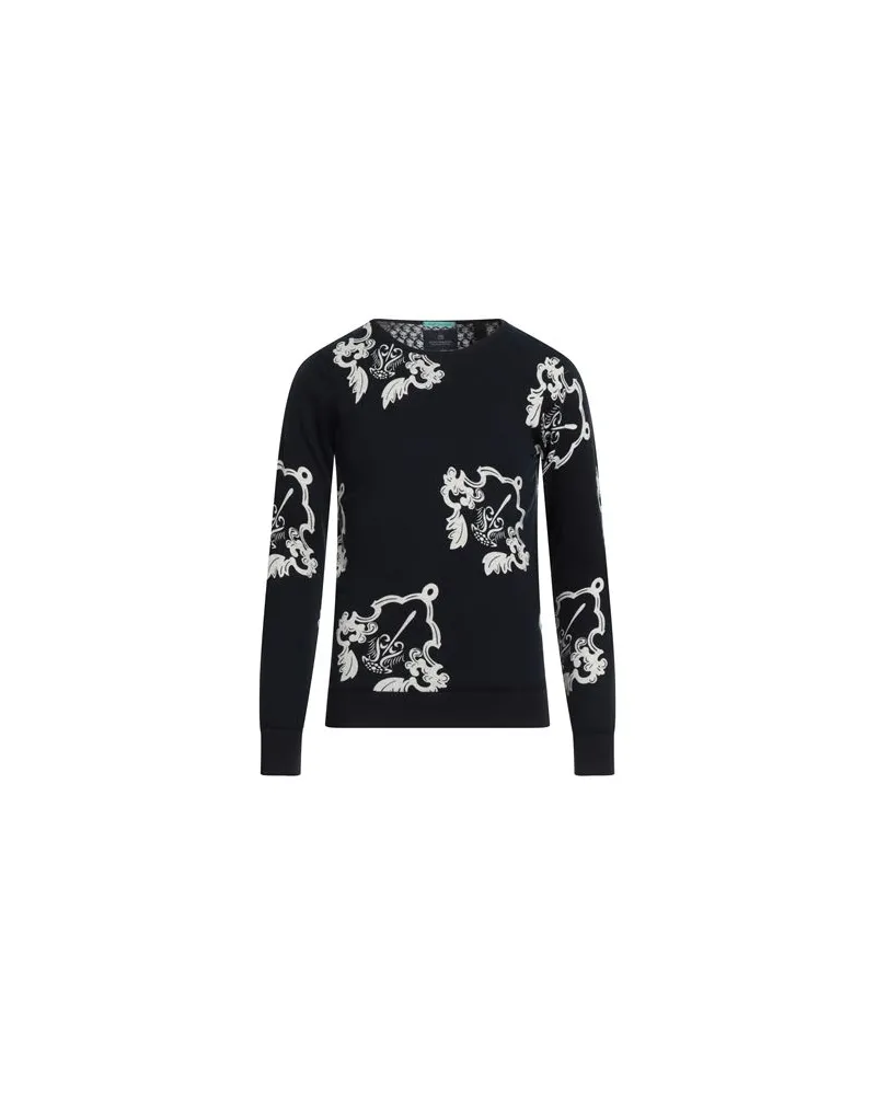 Scotch&Soda STRICKWAREN - Pulloverauf YOOX.COM Nachtblau