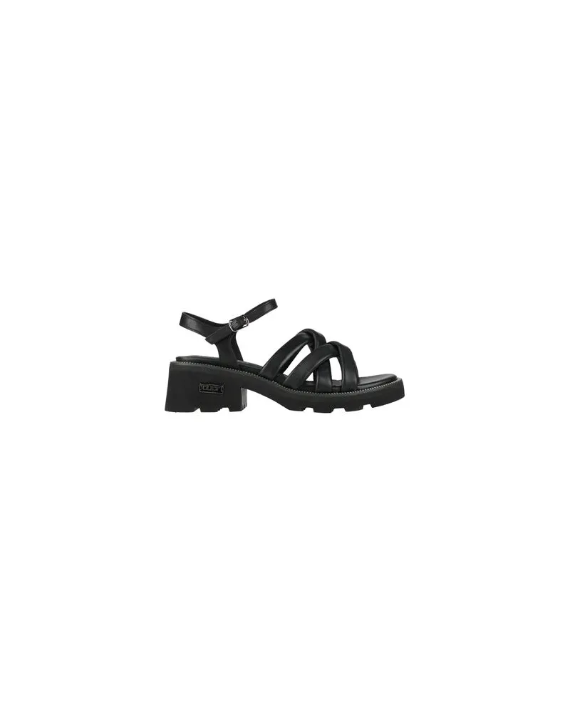 Cult SCHUHE - Sandalenauf YOOX.COM Schwarz