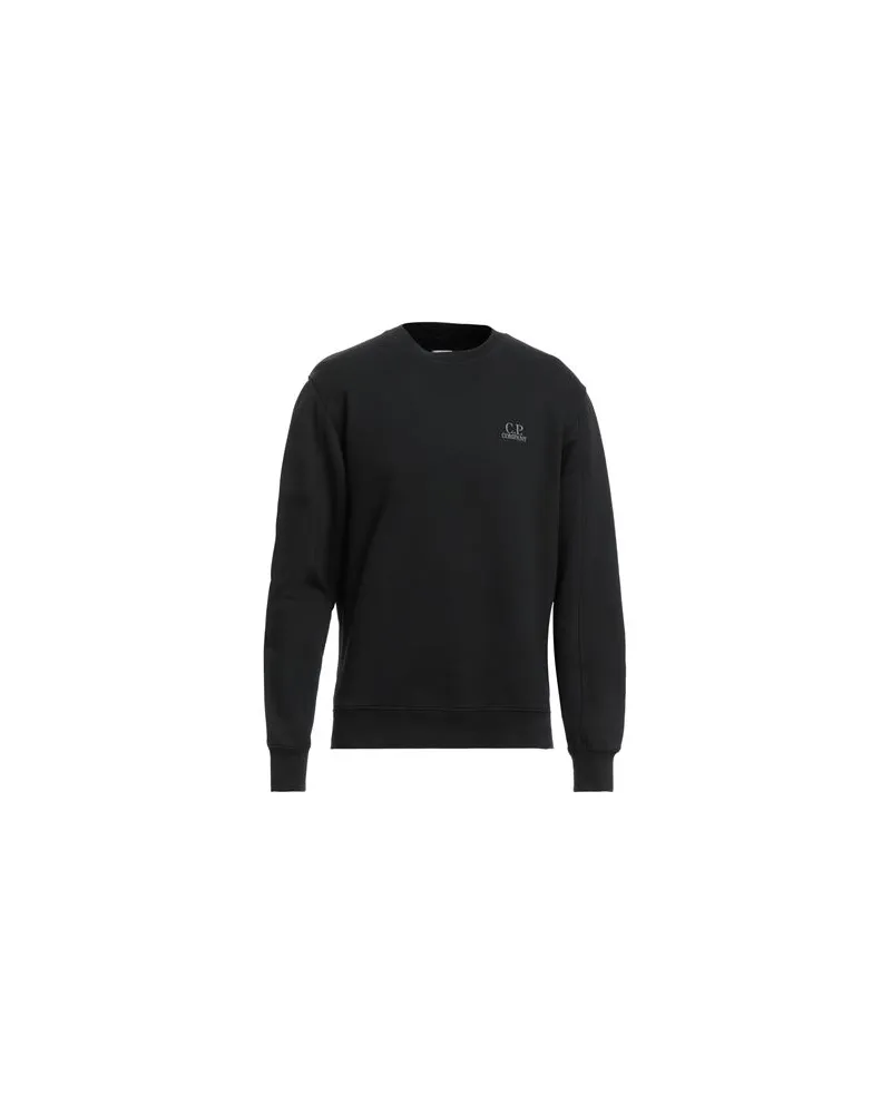C.P. Company TOPS - Sweatshirtsauf YOOX.COM Schwarz