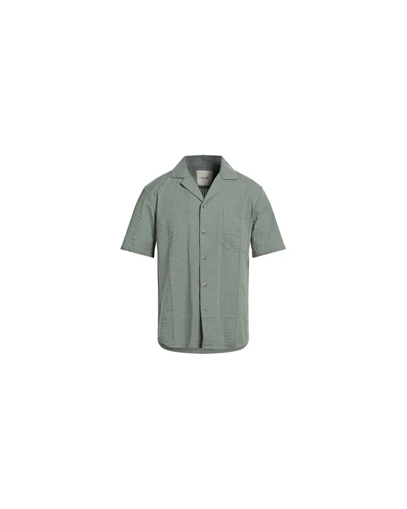 Only & Sons TOPS - Hemdenauf YOOX.COM Militärgrün