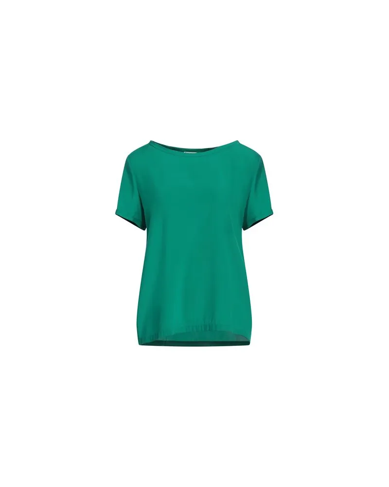 Her Shirt Her Dress TOPS - Topsauf YOOX.COM Grün