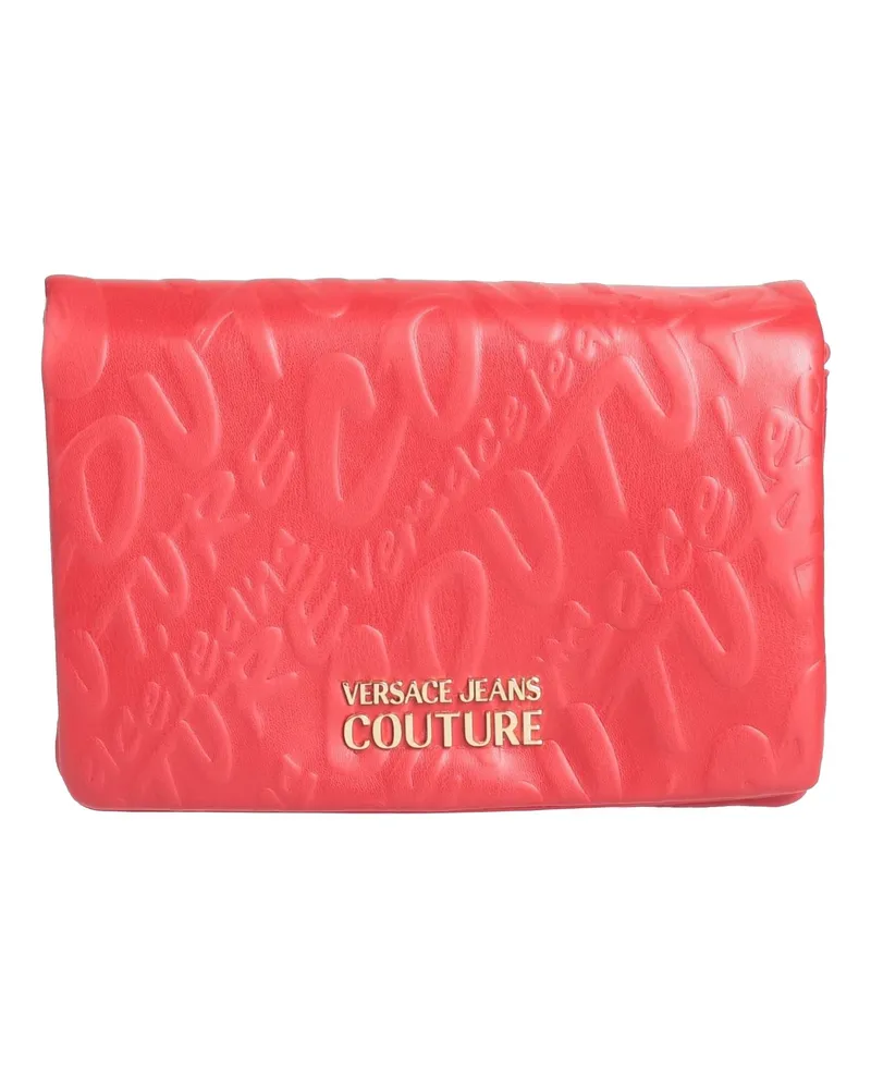 Versace Jeans Handtaschen Rot