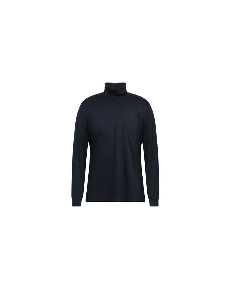 van Laack TOPS - T-shirtsauf YOOX.COM Nachtblau