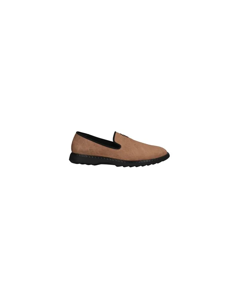 Giuseppe Zanotti SCHUHE - Mokassinsauf YOOX.COM Sand