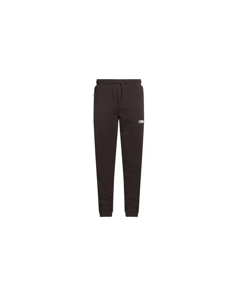 EA7 HOSEN & RÖCKE - Hosenauf YOOX.COM Schokobraun