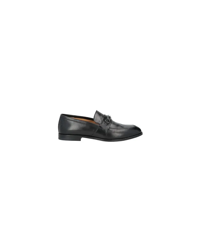 Bally SCHUHE - Mokassinsauf YOOX.COM Schwarz