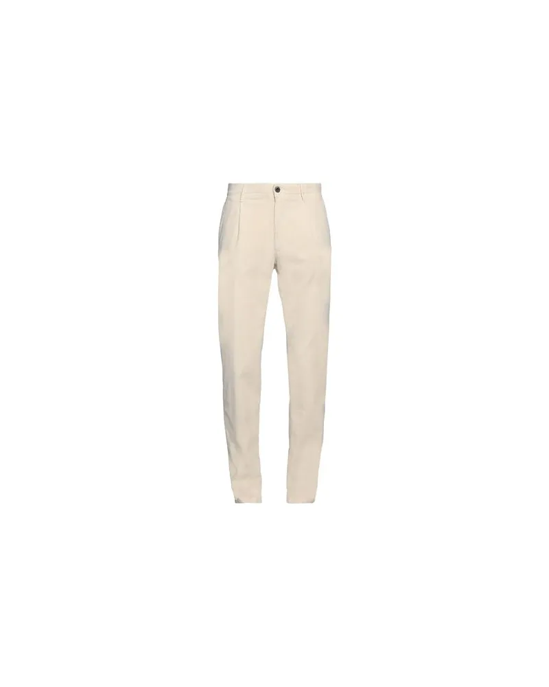 Incotex SLACKS BY SLOWEAR - HOSEN & RÖCKE - Hosenauf YOOX.COM Elfenbein