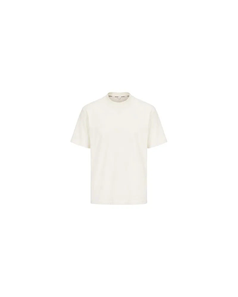 SUNNEI TOPS - T-shirtsauf YOOX.COM Cremeweiß