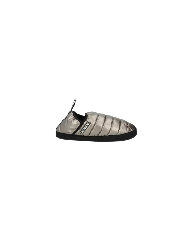 Napapijri SCHUHE - Sneakersauf YOOX.COM Platin