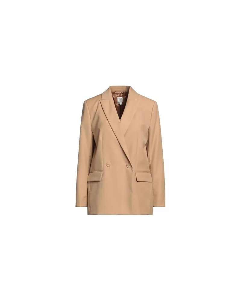 Second Female ANZÜGE und CO-ORDS - Blazersauf YOOX.COM Beige