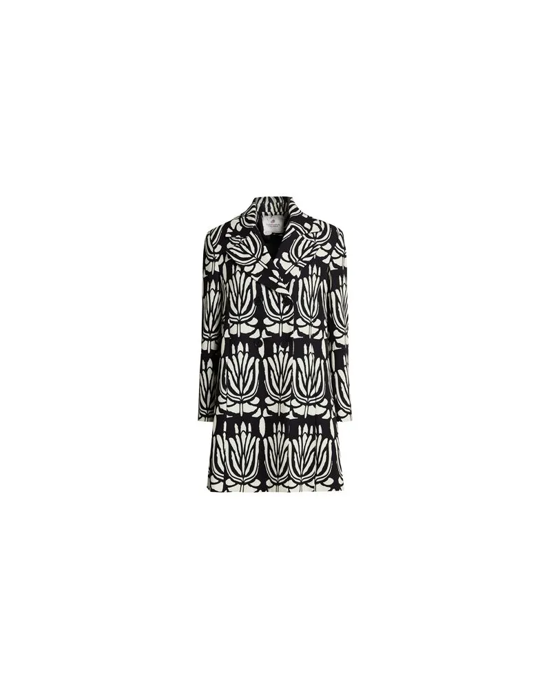 Compagnia Italiana JACKEN & MÄNTEL - Jacken, Mäntel & Trenchcoatsauf YOOX.COM Schwarz