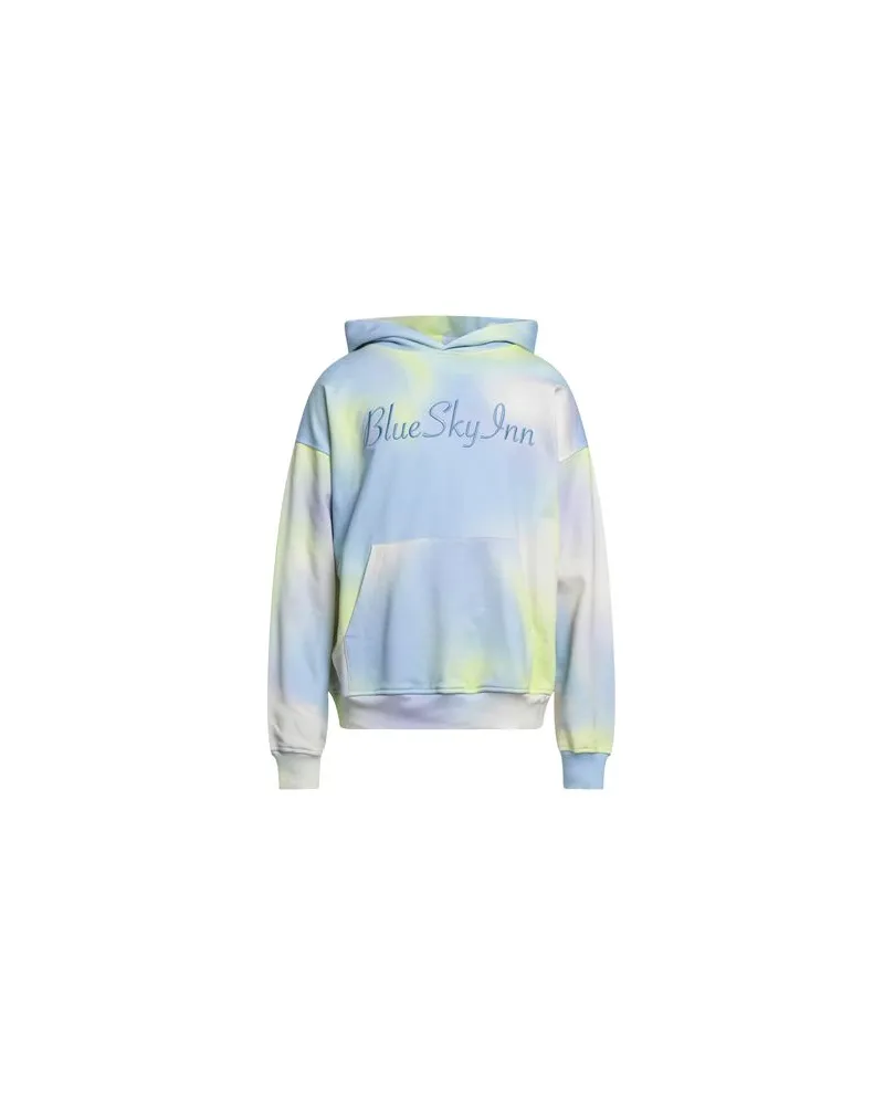 Blue Sky Inn TOPS - Sweatshirtsauf YOOX.COM Himmelblau