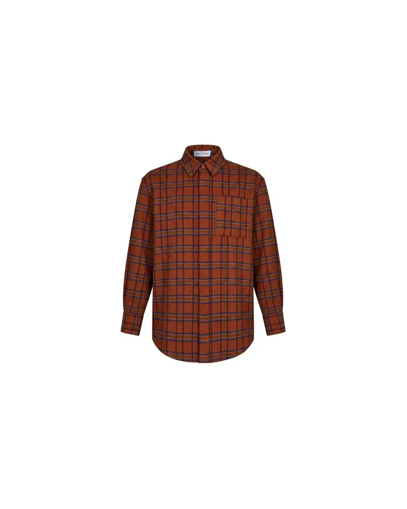 Weili Zheng JACKEN & MÄNTEL - Mäntelauf YOOX.COM Orange