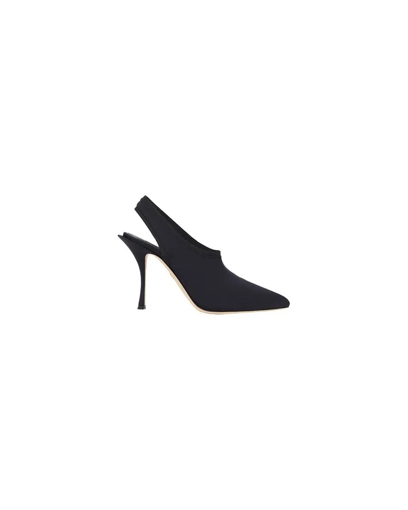 Dolce & Gabbana SCHUHE - Pumpsauf YOOX.COM Schwarz