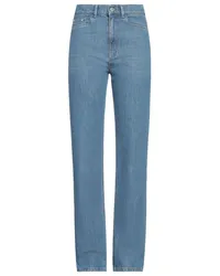 WANDLER Jeanshose Blau