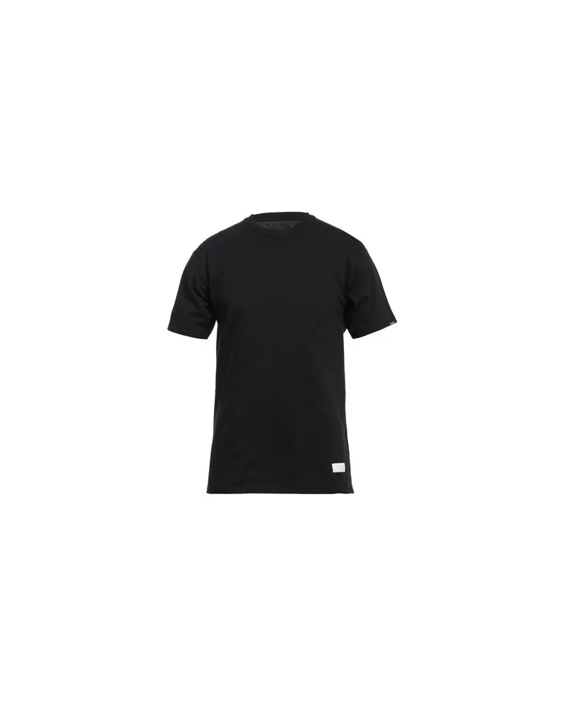 Vans TOPS - T-shirtsauf YOOX.COM Schwarz