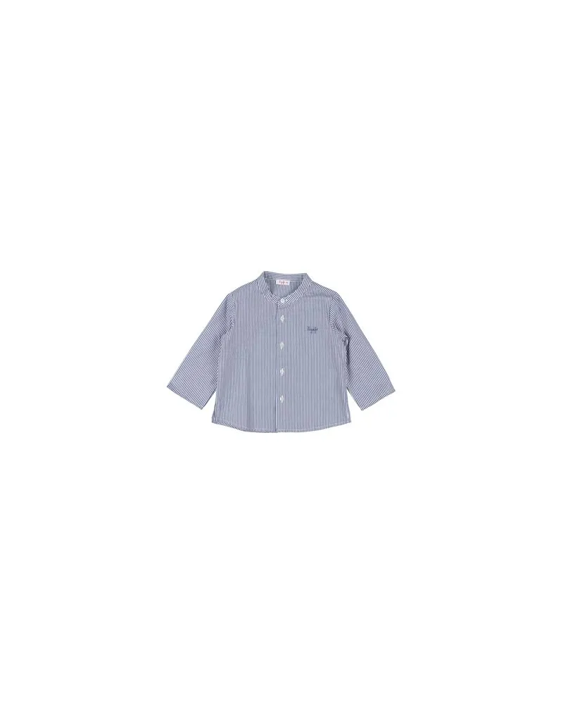 Il Gufo TOPS - Hemdenauf YOOX.COM Marineblau