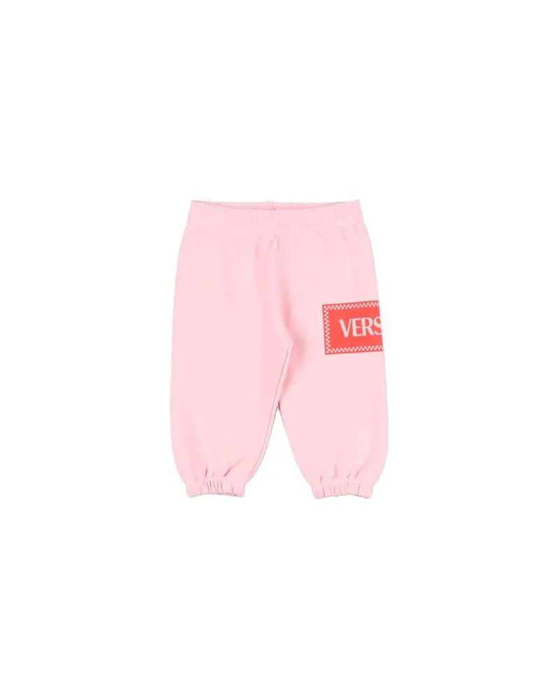 Versace HOSEN & RÖCKE - Hosenauf YOOX.COM Rosa