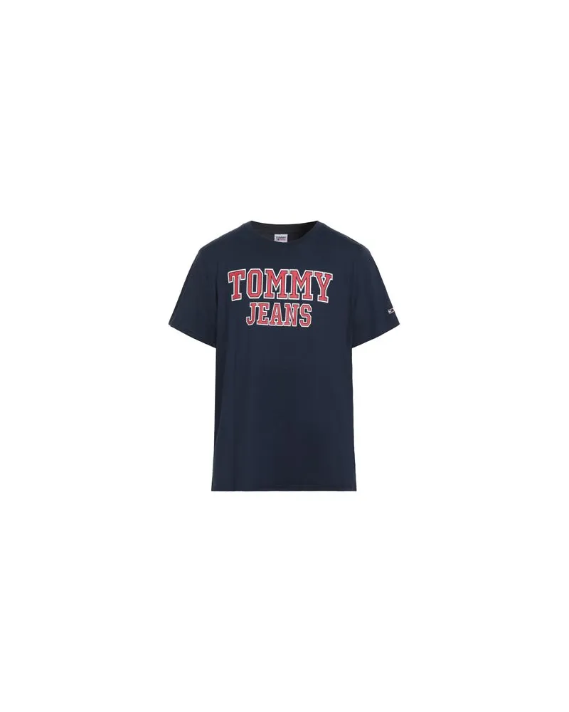 Tommy Hilfiger TOPS - T-shirtsauf YOOX.COM Marineblau