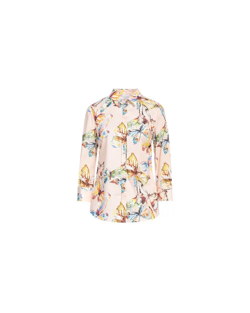 Sara Roka TOPS - Hemdenauf YOOX.COM Hellrosa