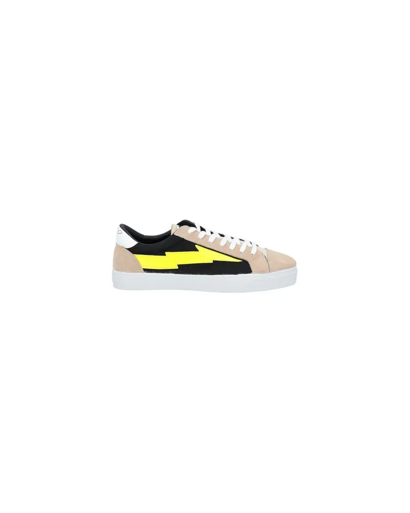 Sanyako SCHUHE - Sneakersauf YOOX.COM Sand