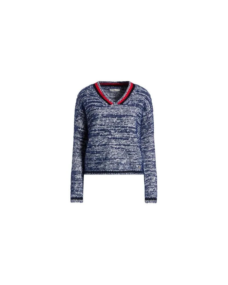 Gaudi JEANS - STRICKWAREN - Pulloverauf YOOX.COM Marineblau