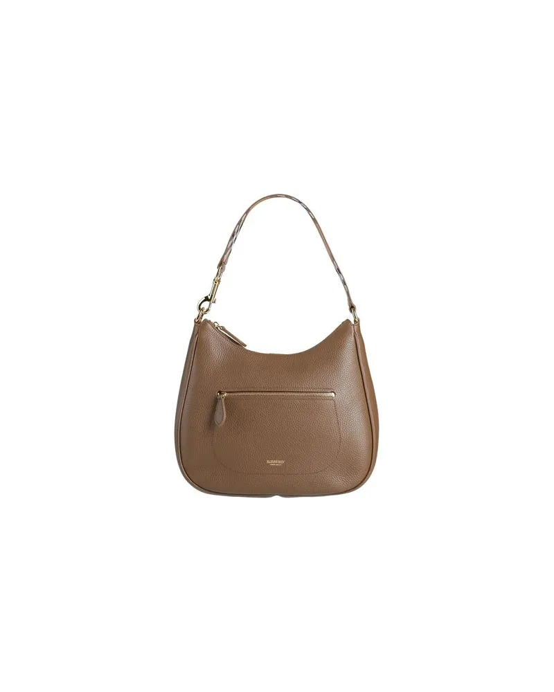 Burberry TASCHEN - Handtaschenauf YOOX.COM Hellbraun