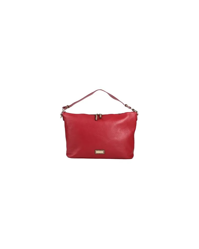 Borbonese TASCHEN - Handtaschenauf YOOX.COM Rot