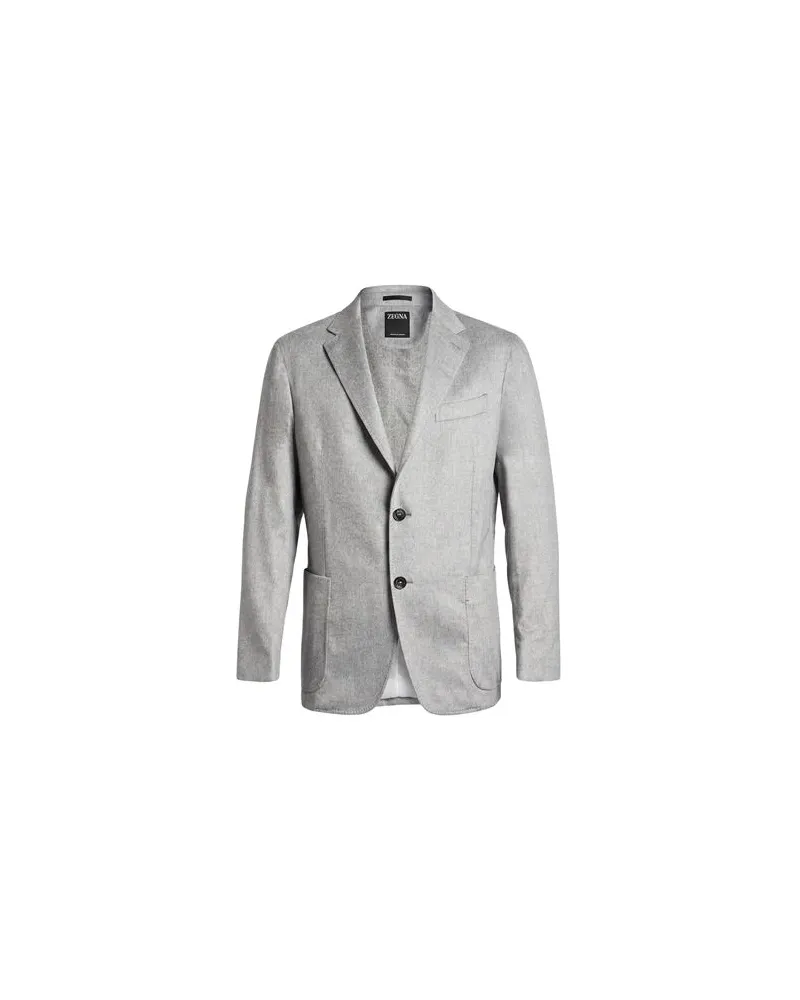 Ermenegildo Zegna ANZÜGE und CO-ORDS - Blazersauf YOOX.COM Grau
