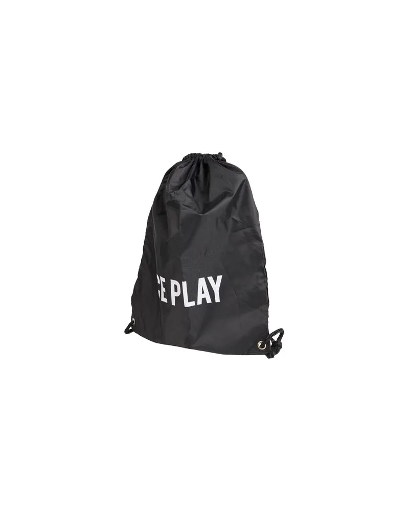 ICE PLAY TASCHEN - Rucksäckeauf YOOX.COM Schwarz