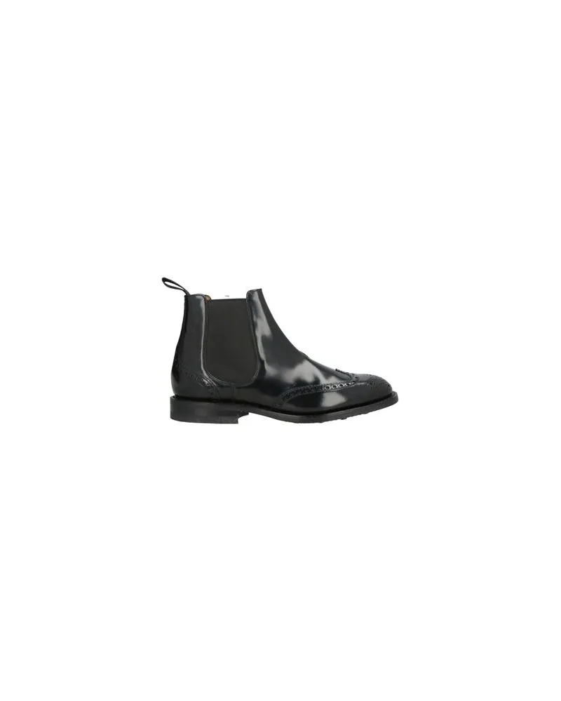 Church's SCHUHE - Stiefelettenauf YOOX.COM Schwarz