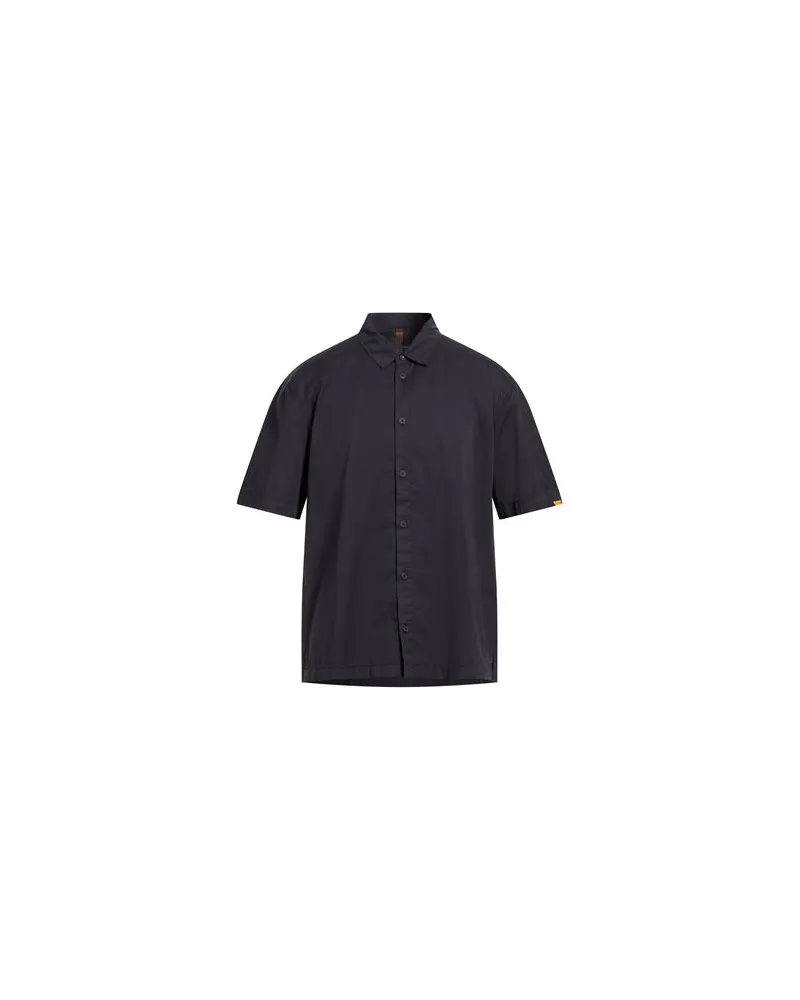 Parajumpers TOPS - Hemdenauf YOOX.COM Nachtblau